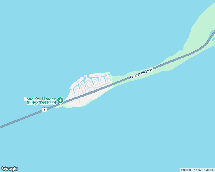 map of restaurants, bars, coffee shops, grocery stores, and more near 284 Overseas Highway in Layton