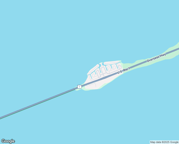 map of restaurants, bars, coffee shops, grocery stores, and more near 65651 Overseas Highway in Marathon