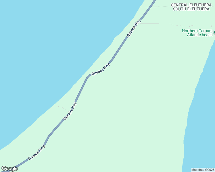map of restaurants, bars, coffee shops, grocery stores, and more near in Tarpum Bay