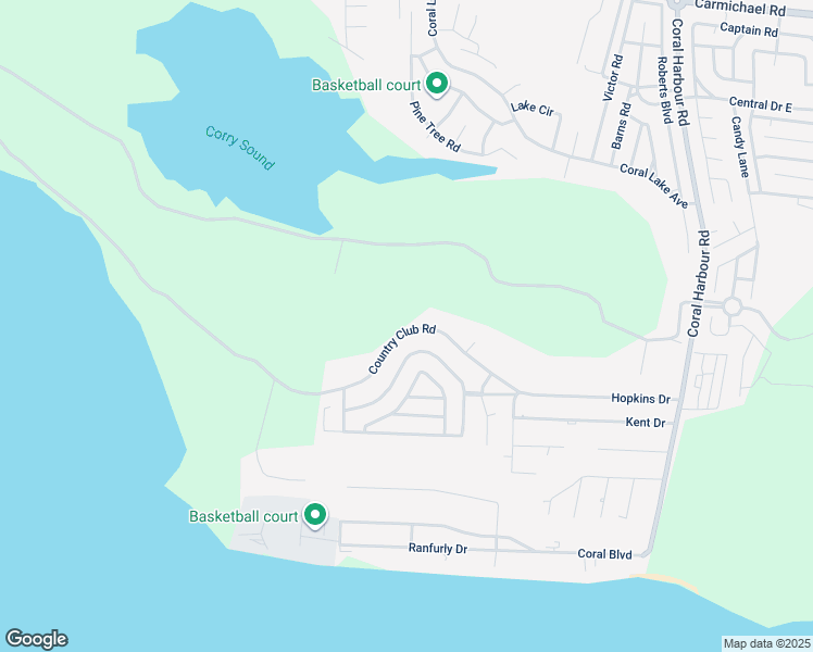 map of restaurants, bars, coffee shops, grocery stores, and more near in Nassau