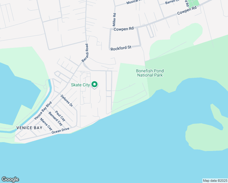 map of restaurants, bars, coffee shops, grocery stores, and more near in Nassau