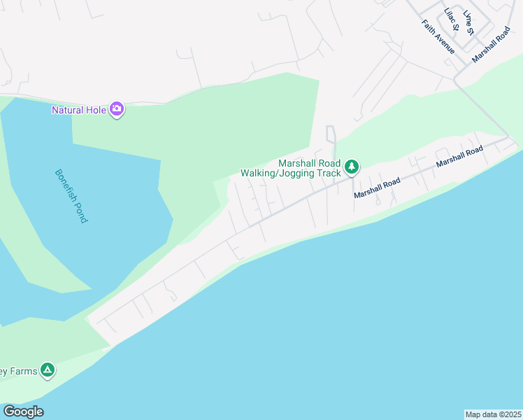 map of restaurants, bars, coffee shops, grocery stores, and more near in Nassau