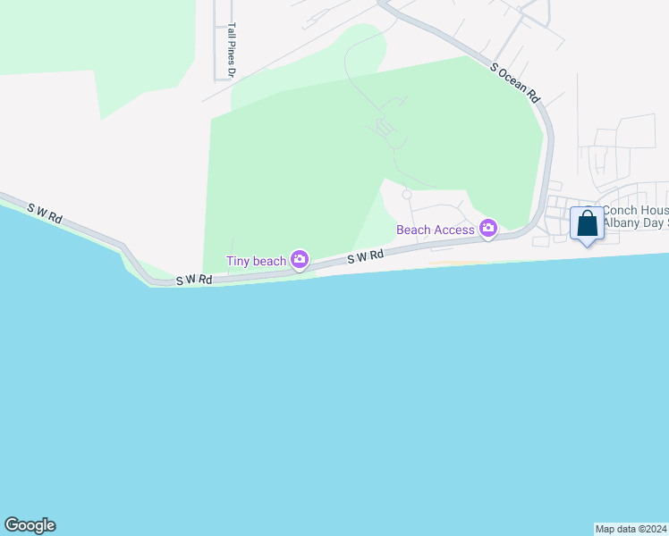 map of restaurants, bars, coffee shops, grocery stores, and more near in 
