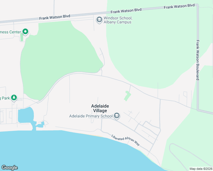 map of restaurants, bars, coffee shops, grocery stores, and more near in Nassau