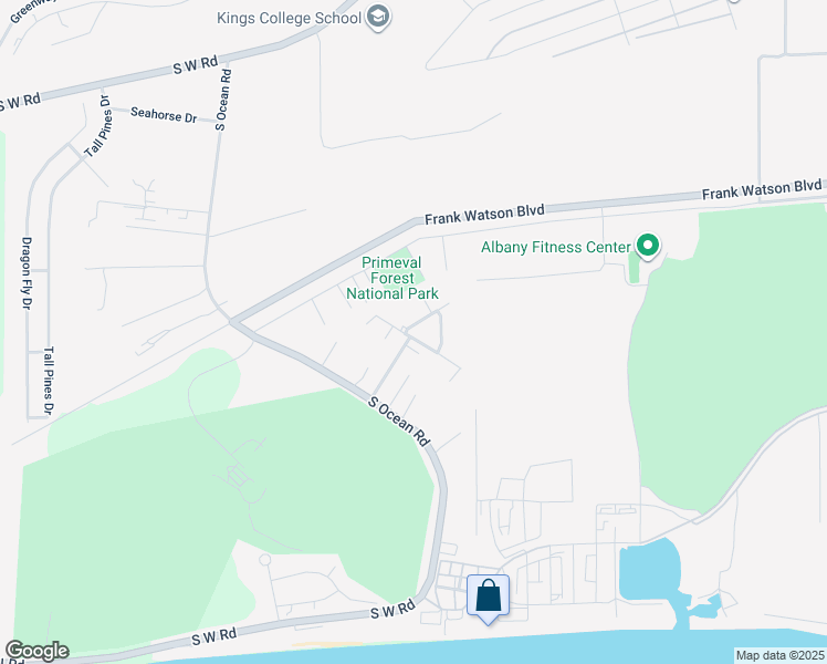 map of restaurants, bars, coffee shops, grocery stores, and more near in Nassau
