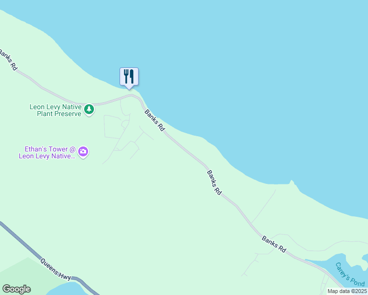 map of restaurants, bars, coffee shops, grocery stores, and more near in 