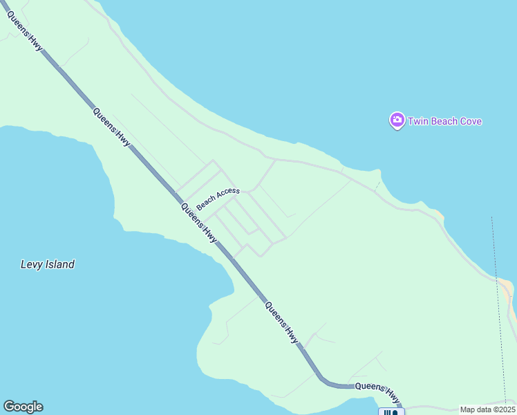 map of restaurants, bars, coffee shops, grocery stores, and more near in Governor's Harbour