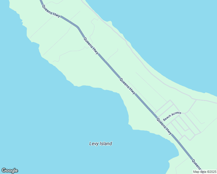map of restaurants, bars, coffee shops, grocery stores, and more near in Governors Harbour