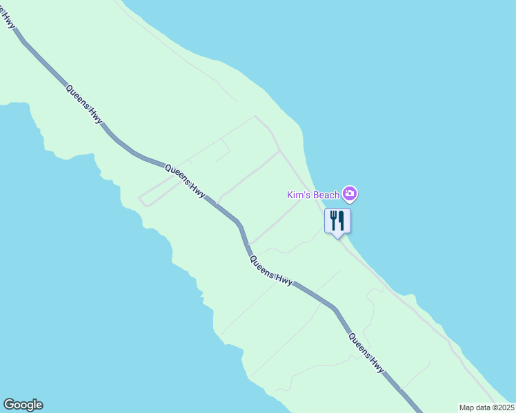 map of restaurants, bars, coffee shops, grocery stores, and more near in Governors Harbour