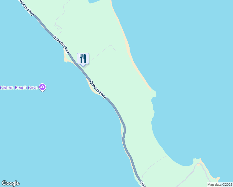 map of restaurants, bars, coffee shops, grocery stores, and more near in James Pt