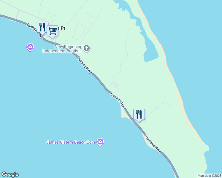 map of restaurants, bars, coffee shops, grocery stores, and more near in 