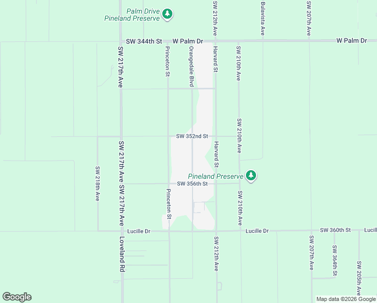 map of restaurants, bars, coffee shops, grocery stores, and more near 1412 Lauraln in Homestead