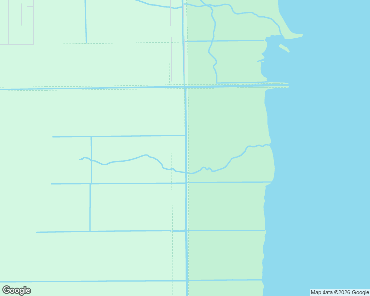 map of restaurants, bars, coffee shops, grocery stores, and more near Southwest 312th Street in Homestead