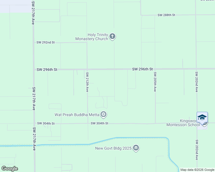 map of restaurants, bars, coffee shops, grocery stores, and more near 29850 Southwest 209th Avenue in Homestead