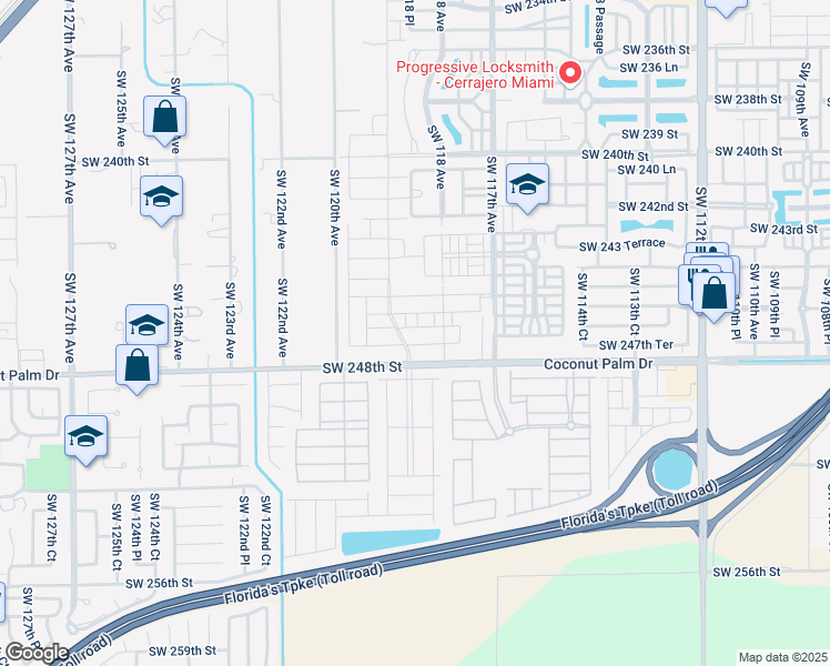 map of restaurants, bars, coffee shops, grocery stores, and more near in Princeton