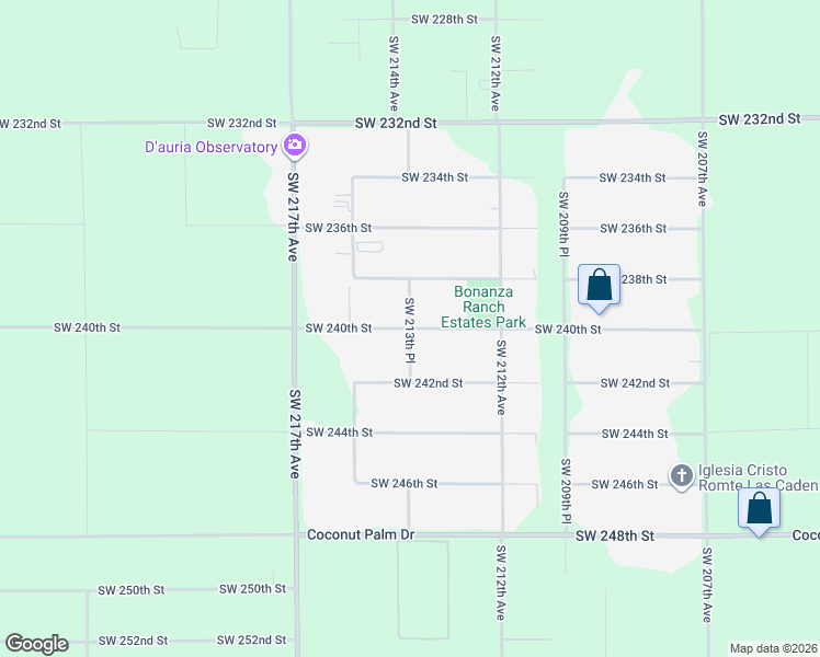 map of restaurants, bars, coffee shops, grocery stores, and more near in Miami-Dade County