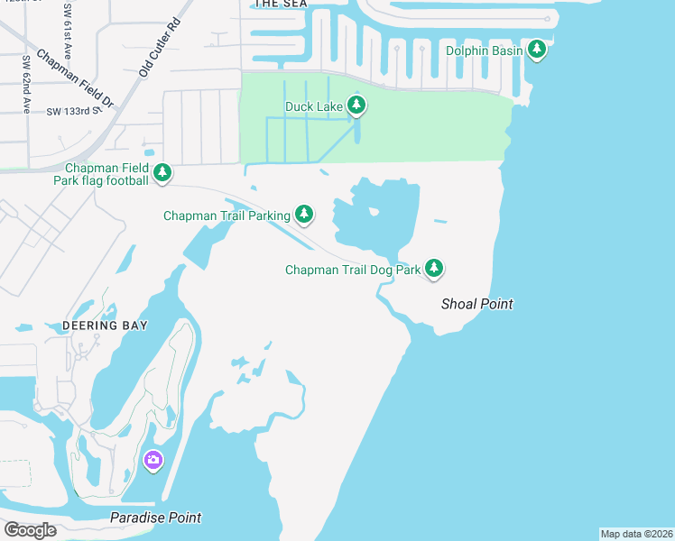 map of restaurants, bars, coffee shops, grocery stores, and more near Southwest Guadalajara Street in Miami