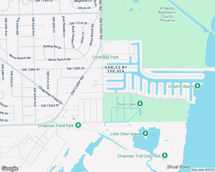 map of restaurants, bars, coffee shops, grocery stores, and more near 1540 Tagus Avenue in Coral Gables