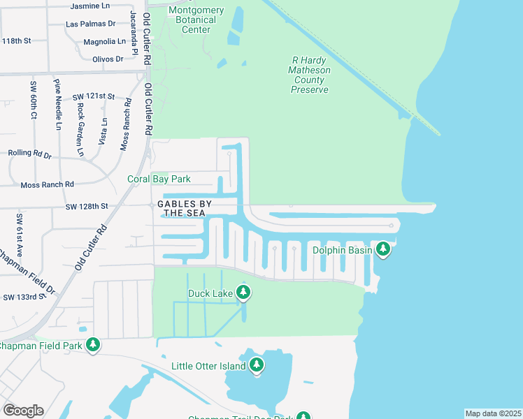 map of restaurants, bars, coffee shops, grocery stores, and more near 1170 Lugo Avenue in Coral Gables