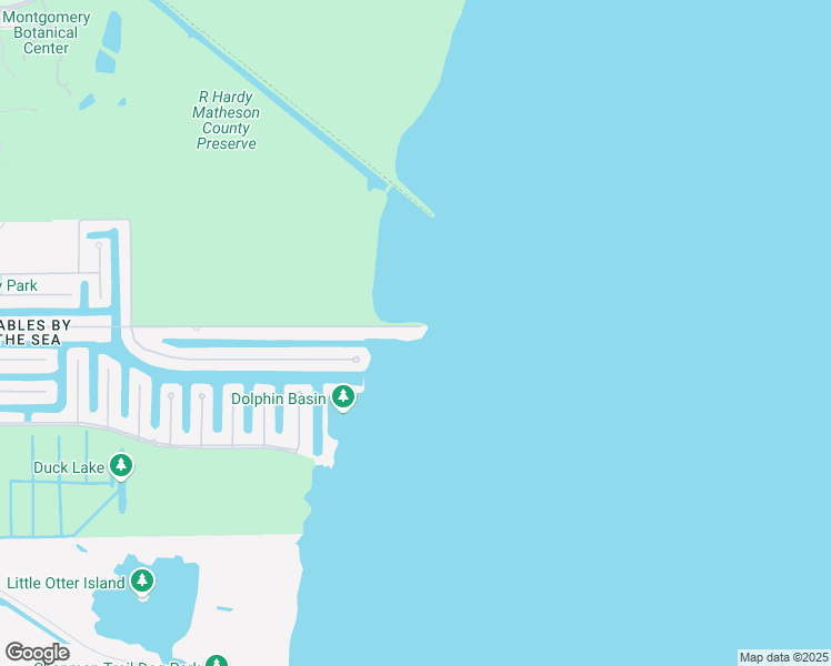 map of restaurants, bars, coffee shops, grocery stores, and more near 650 Lugo Avenue in Coral Gables