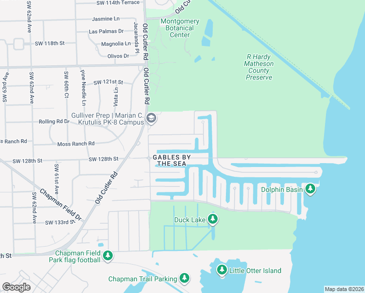 map of restaurants, bars, coffee shops, grocery stores, and more near 1341 Lugo Avenue in Coral Gables