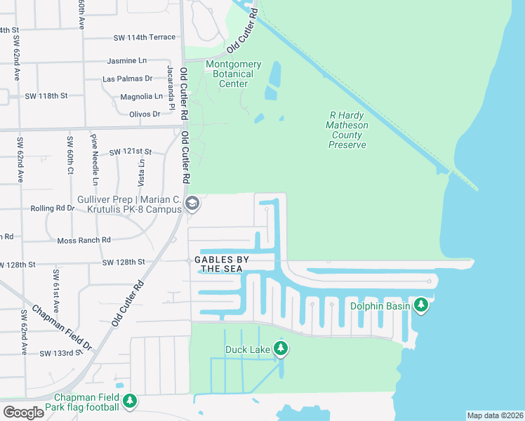 map of restaurants, bars, coffee shops, grocery stores, and more near 1210 Cartagena Avenue in Coral Gables