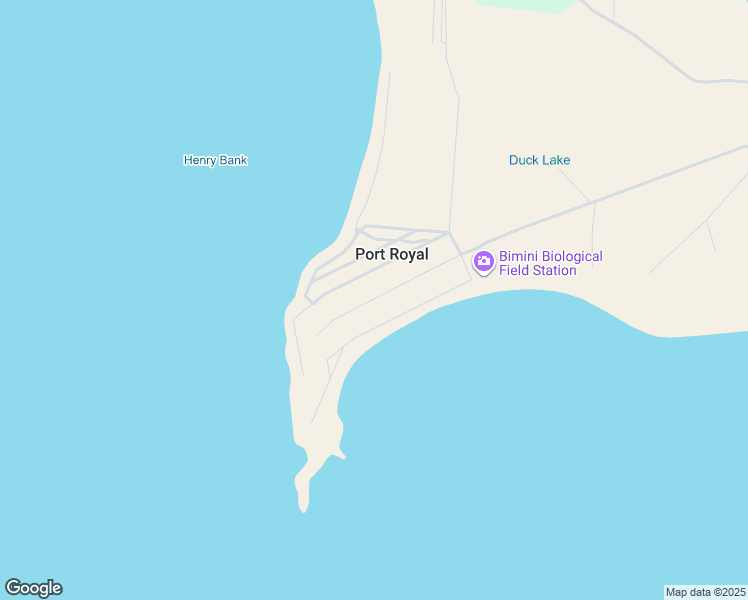 map of restaurants, bars, coffee shops, grocery stores, and more near 1 Mackey Drive in Port Royal