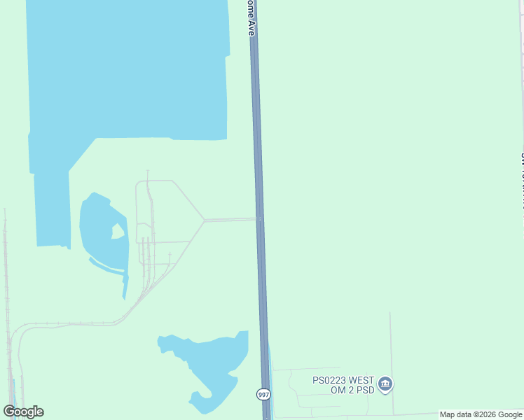 map of restaurants, bars, coffee shops, grocery stores, and more near 5895 Krome Avenue in Miami