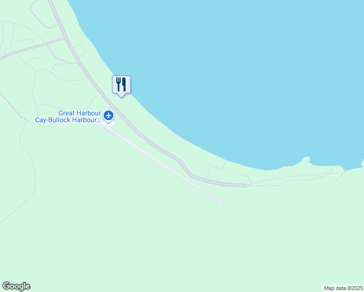 map of restaurants, bars, coffee shops, grocery stores, and more near in Bullock Harbour
