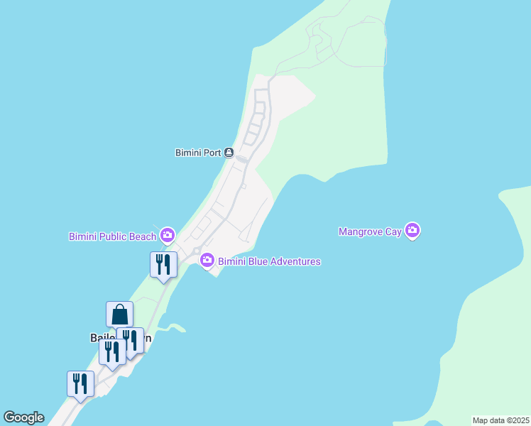 map of restaurants, bars, coffee shops, grocery stores, and more near in 