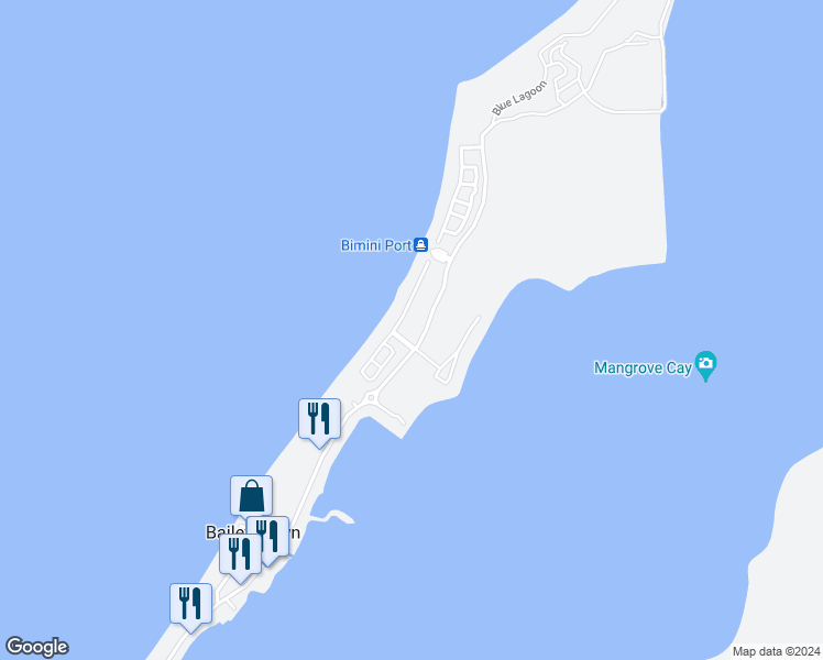 map of restaurants, bars, coffee shops, grocery stores, and more near in 