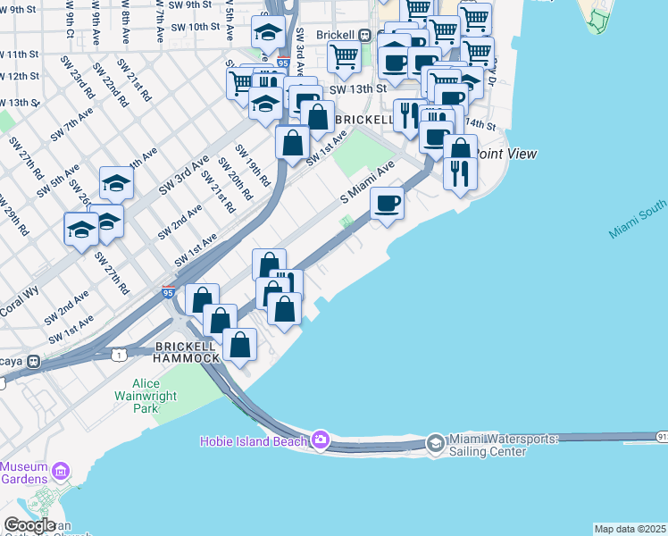 Restaurants Near Brickell Avenue Miami Restaurants Near Brickell Avenue Miami