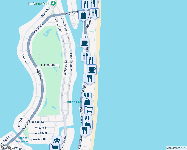 5445 Collins Avenue Miami Beach Fl Walk Score