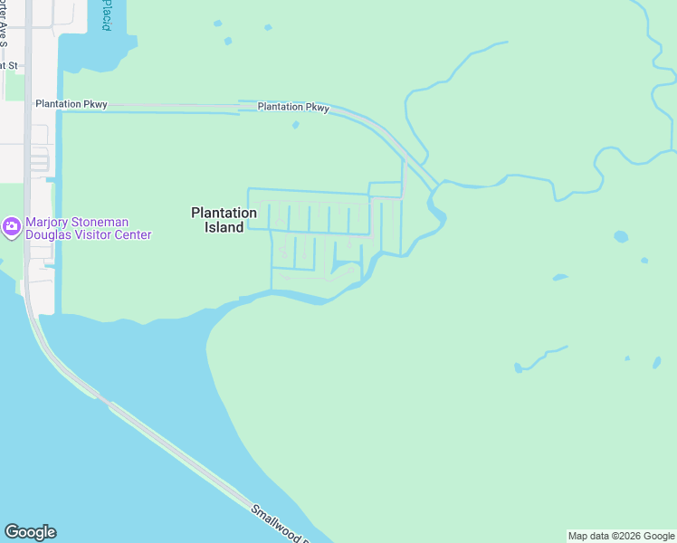 map of restaurants, bars, coffee shops, grocery stores, and more near 22 Egret Lane in Ochopee