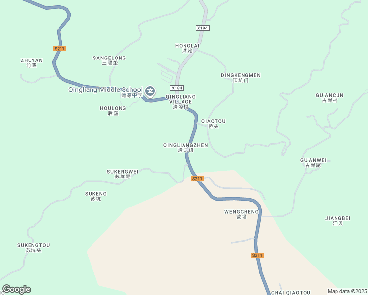 map of restaurants, bars, coffee shops, grocery stores, and more near in Fuzhou