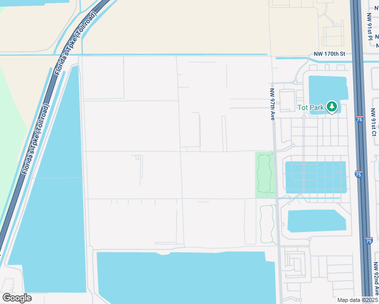 map of restaurants, bars, coffee shops, grocery stores, and more near 4151 West 108th Street in Hialeah Gardens