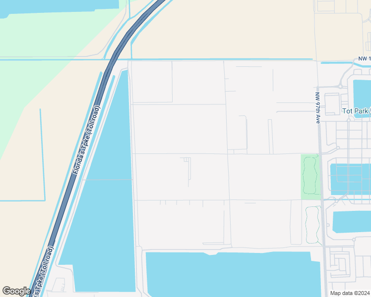 map of restaurants, bars, coffee shops, grocery stores, and more near 4241 West 108th Street in Hialeah Gardens
