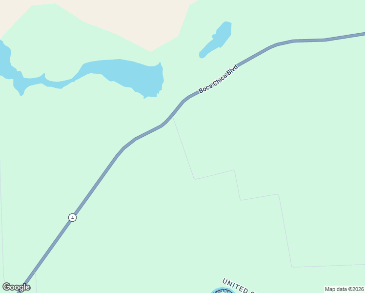 map of restaurants, bars, coffee shops, grocery stores, and more near Gavito Ranch Road in Brownsville