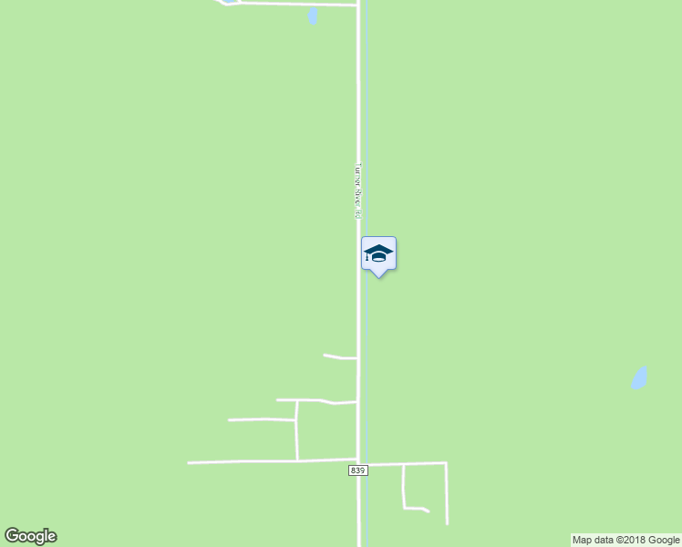map of restaurants, bars, coffee shops, grocery stores, and more near 25707 Turner River Road in Ochopee