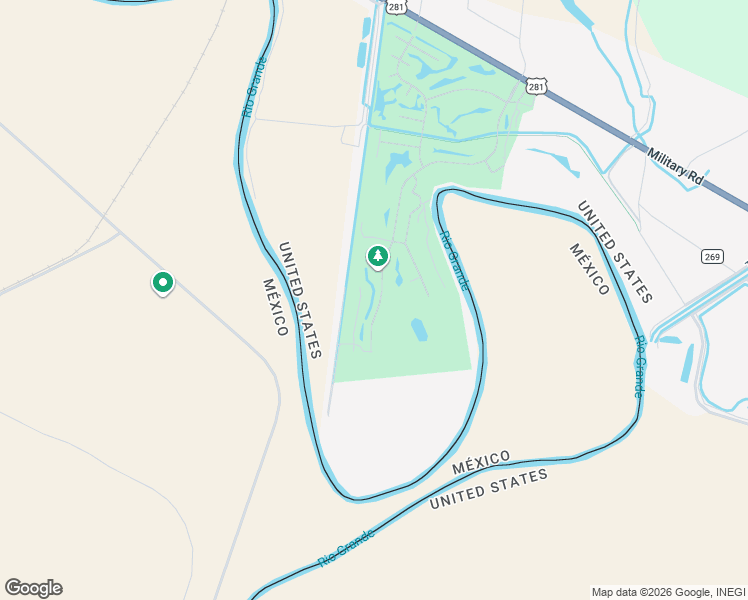 map of restaurants, bars, coffee shops, grocery stores, and more near 342 River Bend in Brownsville