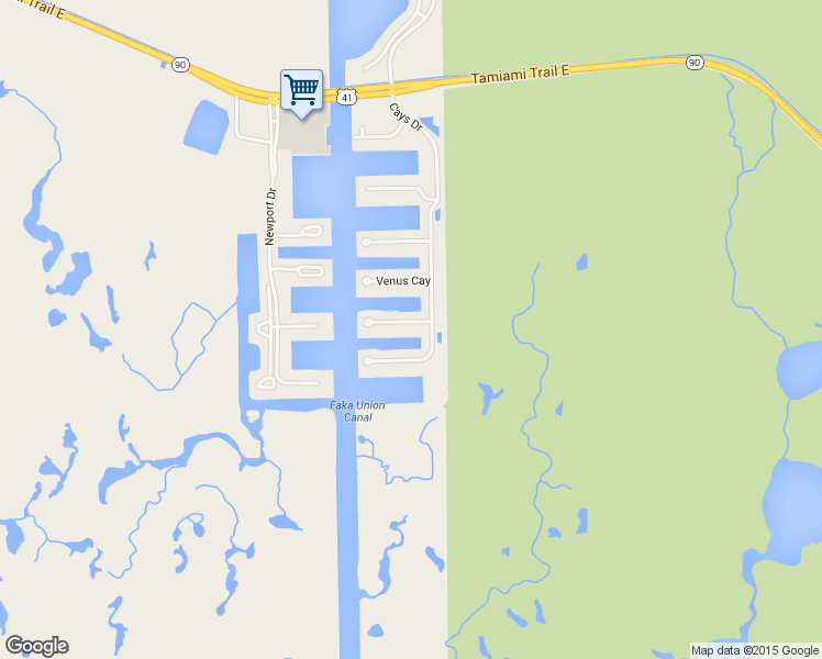 map of restaurants, bars, coffee shops, grocery stores, and more near 158 Windward Cay in Naples