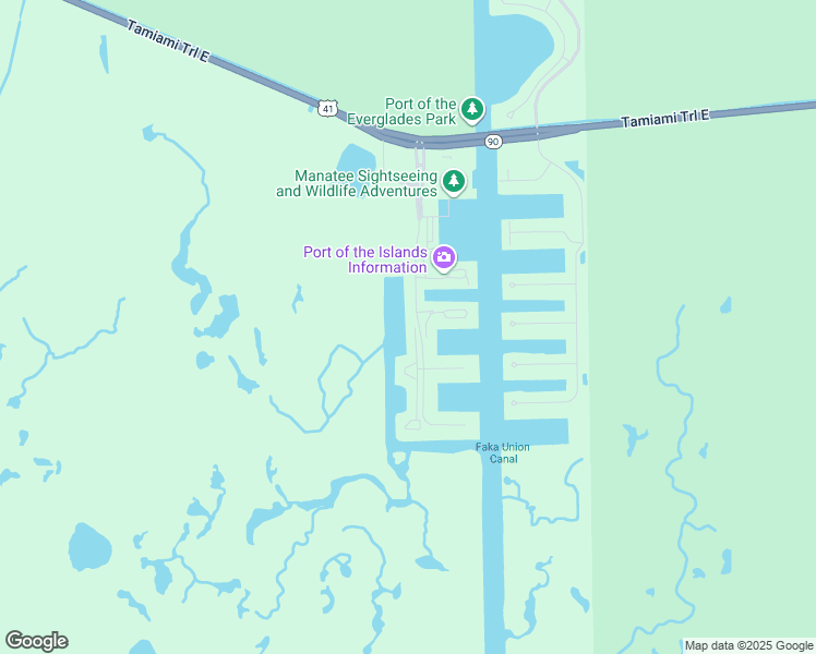 map of restaurants, bars, coffee shops, grocery stores, and more near 206 Newport Drive in Naples