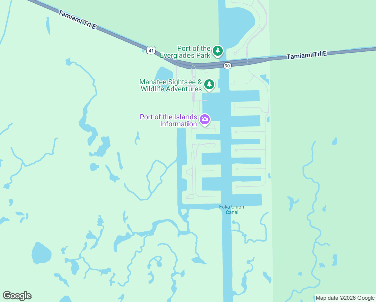 map of restaurants, bars, coffee shops, grocery stores, and more near 206 Newport Drive in Naples