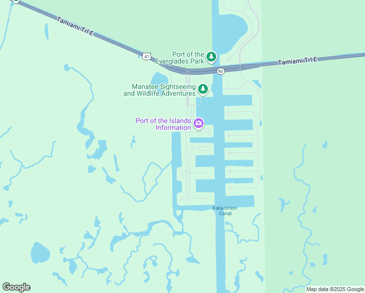 map of restaurants, bars, coffee shops, grocery stores, and more near 206 Newport Drive in Naples