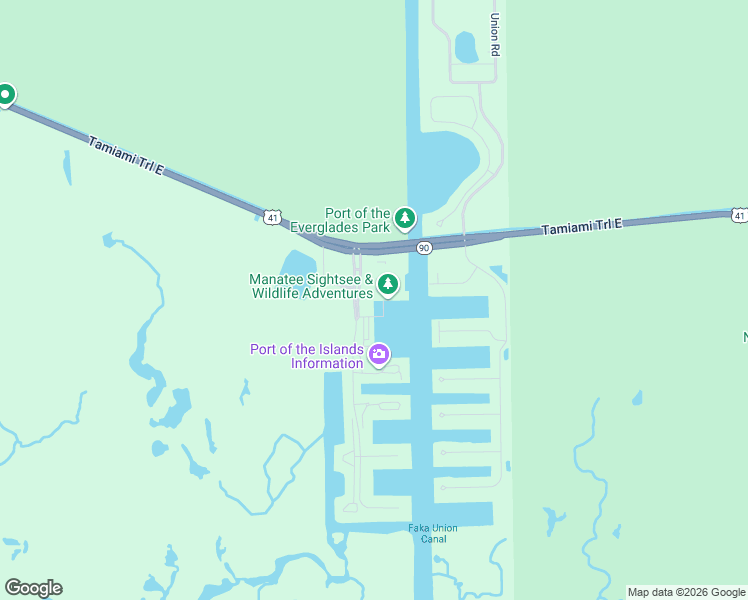 map of restaurants, bars, coffee shops, grocery stores, and more near 525 Newport Drive in Naples