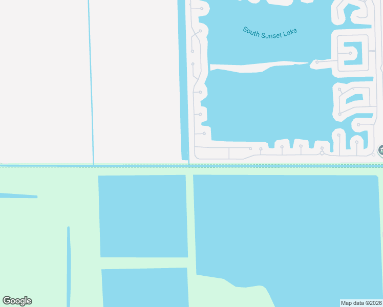 map of restaurants, bars, coffee shops, grocery stores, and more near 5458 Southwest 195th Terrace in Miramar
