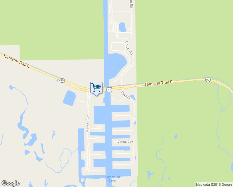 map of restaurants, bars, coffee shops, grocery stores, and more near 289 Cays Drive in Naples