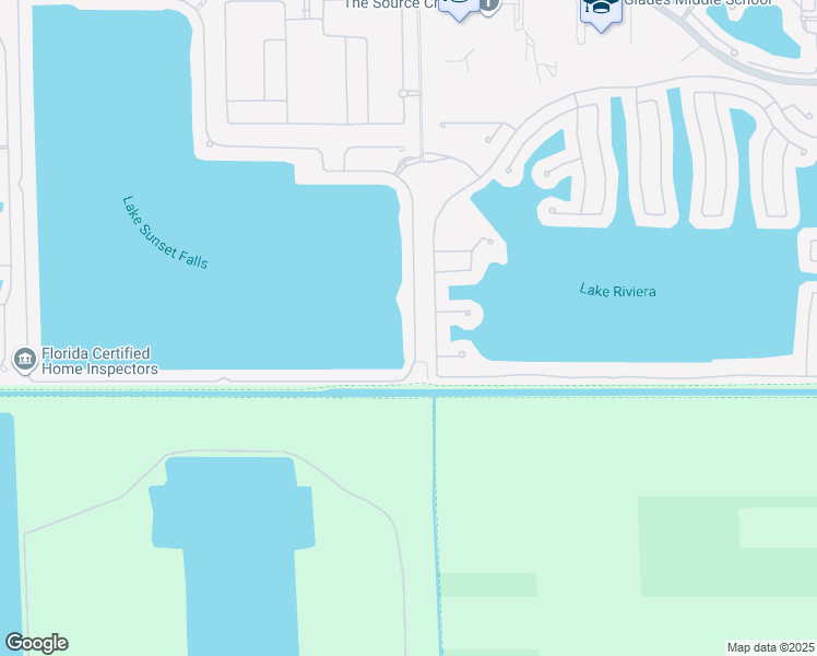 map of restaurants, bars, coffee shops, grocery stores, and more near 5232 Southwest 173rd Avenue in Miramar