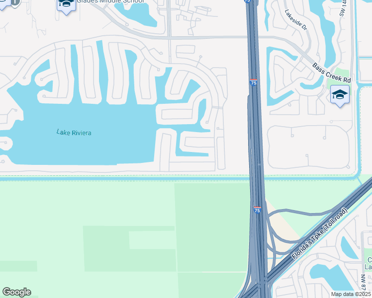map of restaurants, bars, coffee shops, grocery stores, and more near 15688 Southwest 53rd Street in Miramar
