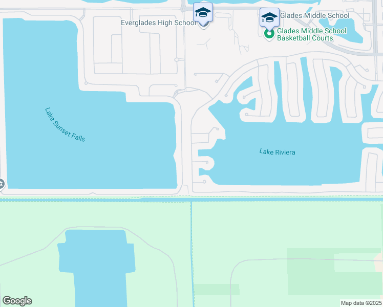 map of restaurants, bars, coffee shops, grocery stores, and more near 5235 Southwest 171st Avenue in Miramar